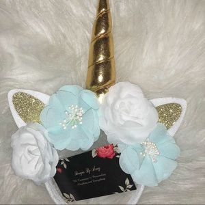 Unicorn head band